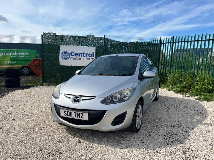 Mazda Mazda2 1.3 Tamura Euro 5 5dr