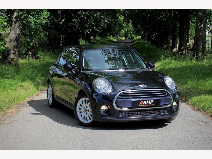 MINI Hatch 1.5 Cooper Euro 6 (s/s) 5dr