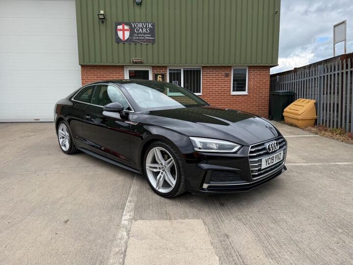 Audi A5 2.0 TFSI 40 S Line S Tronic Euro 6 (s/s) 2dr
