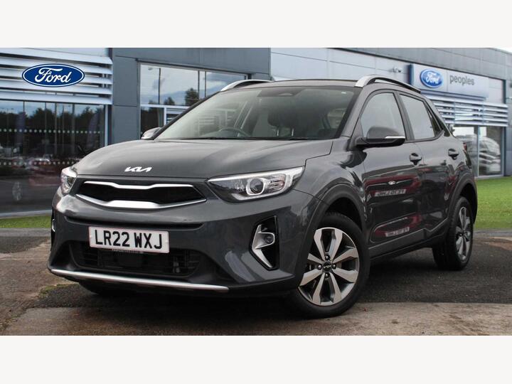 Kia Stonic 1.0 T-GDi 2 DCT Euro 6 (s/s) 5dr