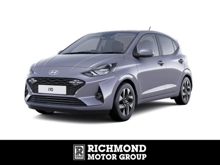 Hyundai I10 1.0 Advance Euro 6 (s/s) 5dr