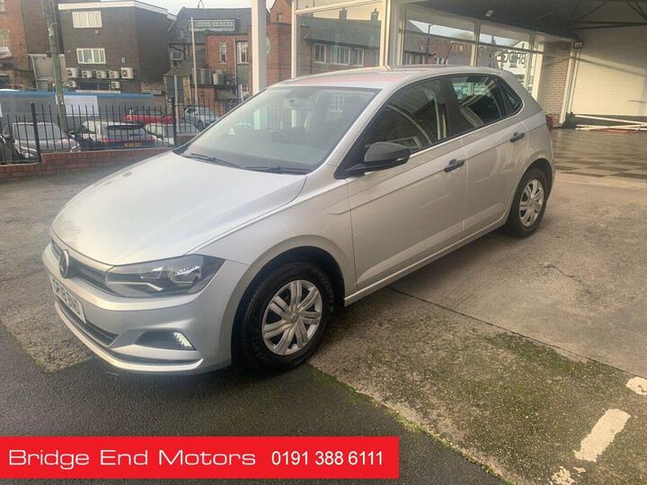 Volkswagen POLO 1.0 S Euro 6 (s/s) 5dr Volkswagen POLO 1.0 S Euro 6 (s/s) 5dr