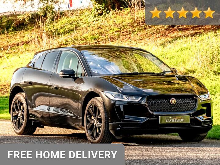 Jaguar I-PACE 400 90kWh HSE Auto 4WD 5dr