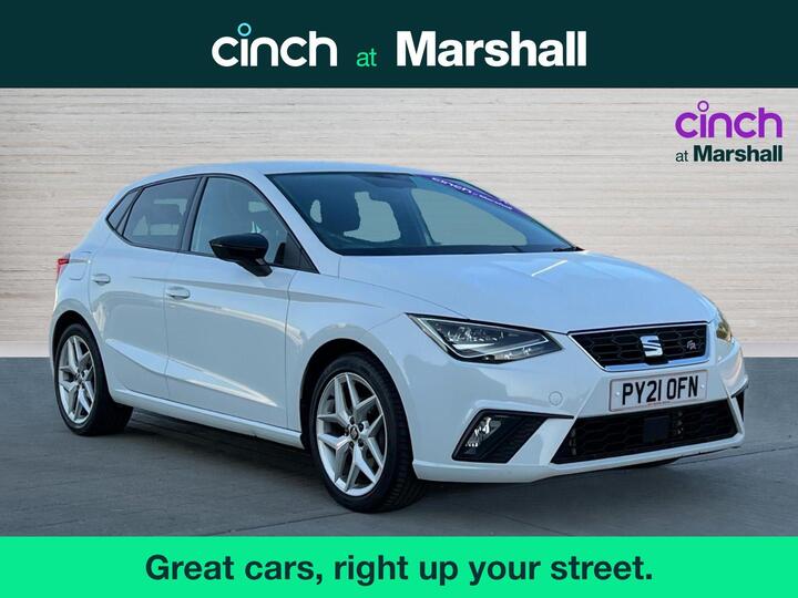 SEAT Ibiza 1.0 TSI FR Euro 6 (s/s) 5dr