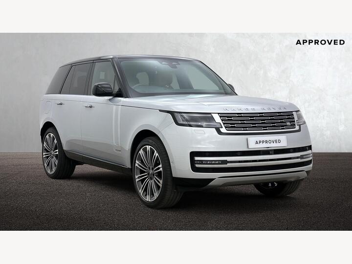 Land Rover Range Rover 3.0 D350 MHEV Autobiography Auto 4WD Euro 6 (s/s) 5dr