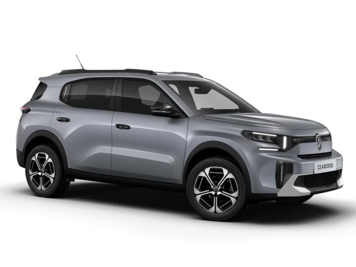 Citroen C3 Aircross 1.2 PureTech MHEV PLUS E-DSC Euro 6 (s/s) 5dr