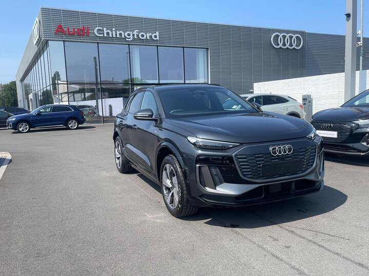 Audi Q6 E-tron 100kWh Performance S Line Auto 5dr