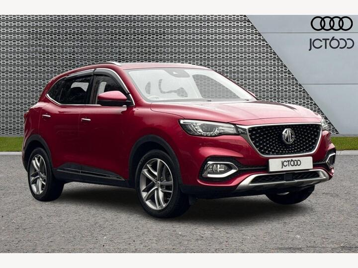 MG MG HS 1.5 T-GDI Excite DCT Euro 6 (s/s) 5dr