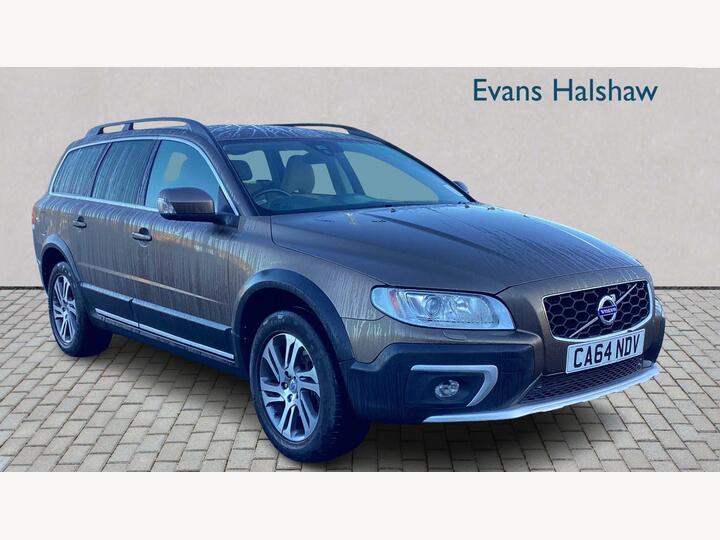 Volvo XC70 2.4 D4 SE Nav Geartronic AWD Euro 5 5dr
