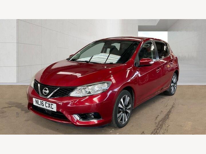 Nissan Pulsar 1.2 DIG-T N-Connecta XTRON Euro 6 (s/s) 5dr