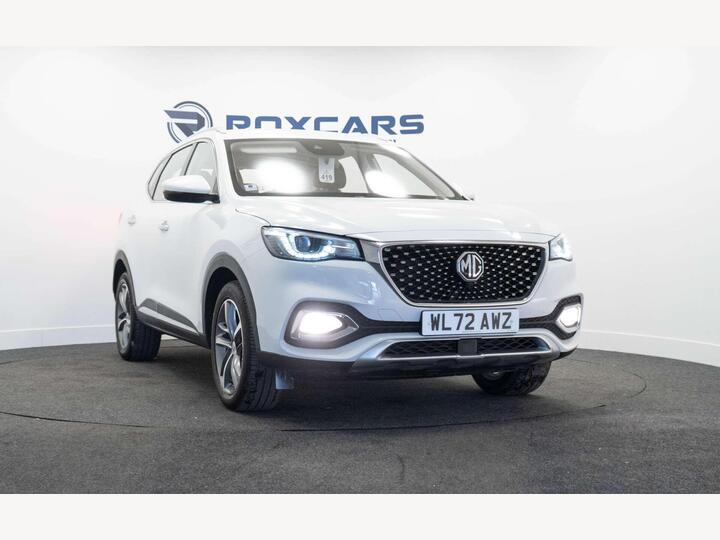 MG MG HS 1.5 T-GDI Excite DCT Euro 6 (s/s) 5dr
