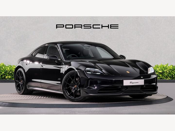 Porsche Taycan Performance Plus 105kWh Auto RWD 4dr (11kW Charger)