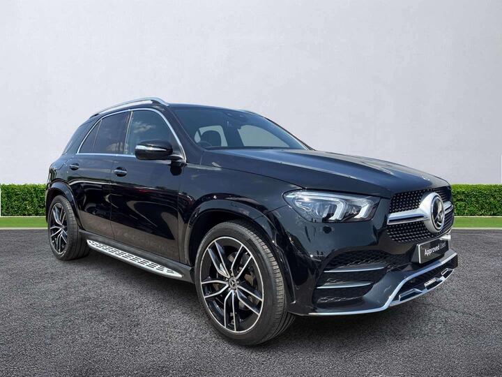 Mercedes-Benz GLE 2.9 GLE400d AMG Line (Premium Plus) G-Tronic 4MATIC Euro 6 (s/s) 5dr (7 Seat)