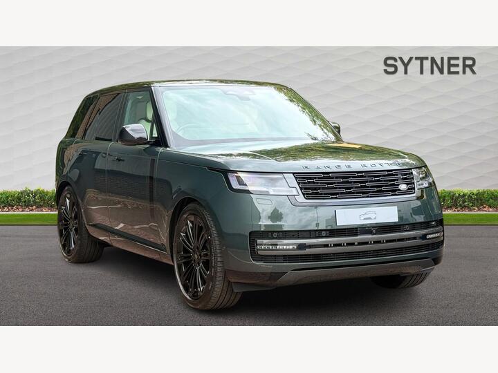 Land Rover Range Rover 3.0 D300 MHEV Autobiography Auto 4WD Euro 6 (s/s) 5dr
