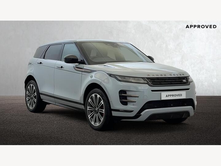 Land Rover Range Rover Evoque 1.5 P270e 12.17kWh Autobiography Auto 4WD Euro 6 (s/s) 5dr