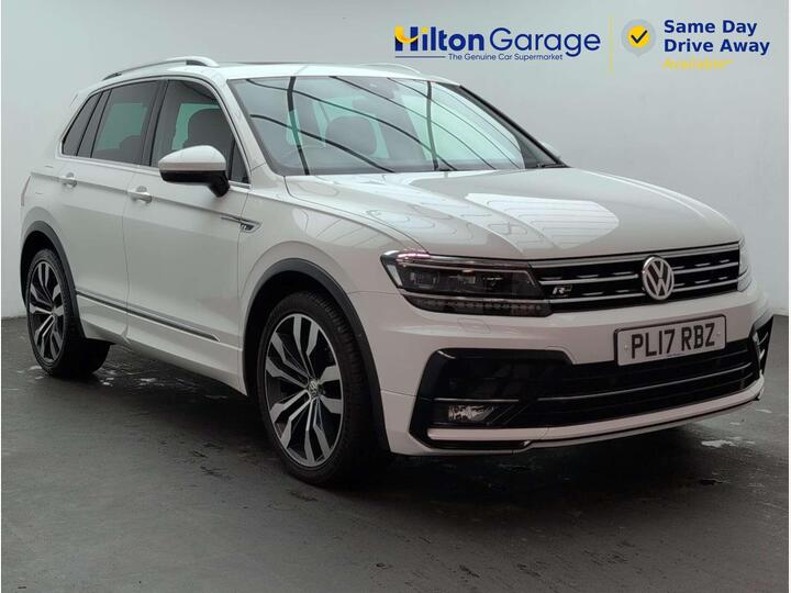 Volkswagen TIGUAN 2.0 TDI R-Line Euro 6 (s/s) 5dr