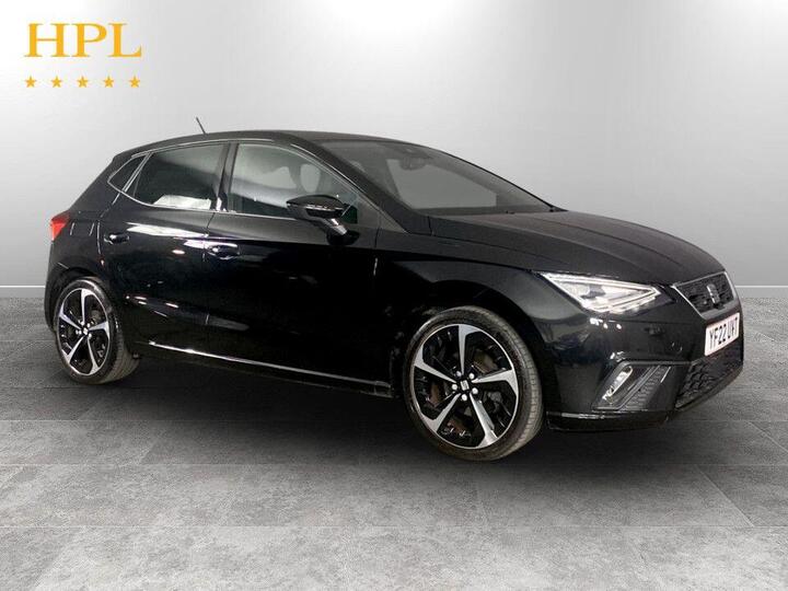 SEAT IBIZA 1.0 TSI FR Sport Euro 6 (s/s) 5dr