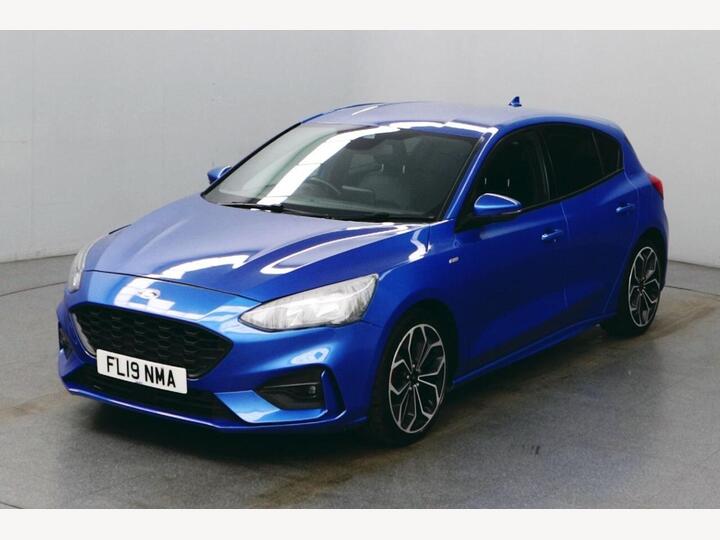 Ford FOCUS 1.0T EcoBoost ST-Line X Euro 6 (s/s) 5dr