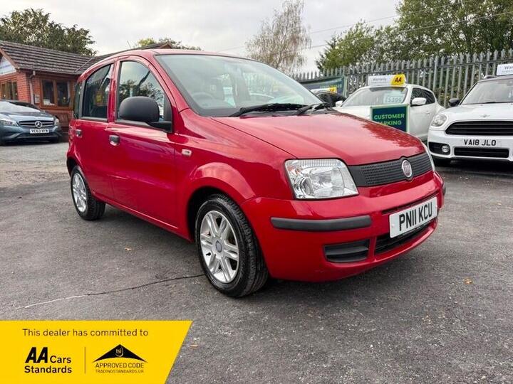 Fiat Panda 1.2 Active 5dr