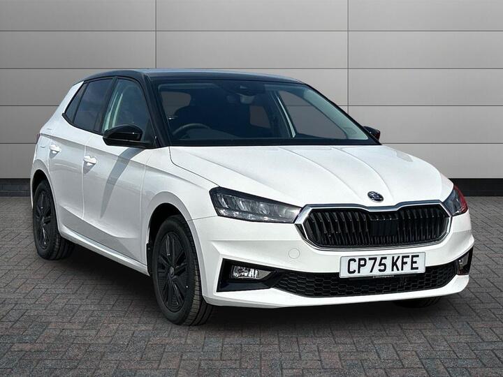 Skoda Fabia 1.0 TSI Design Edition Euro 6 (s/s) 5dr