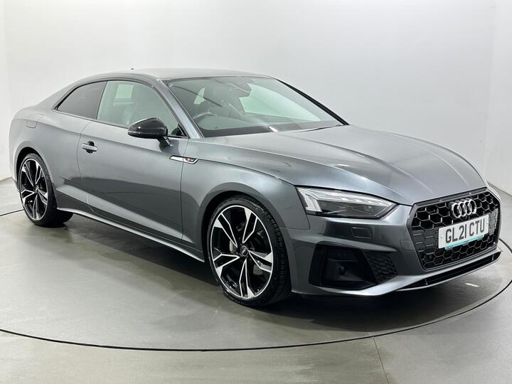 Audi A5 2.0 TFSI 40 Edition 1 S Tronic Euro 6 (s/s) 2dr