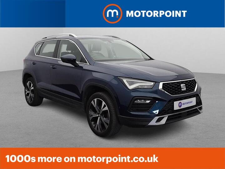 SEAT Ateca 1.5 TSI EVO SE Technology Euro 6 (s/s) 5dr