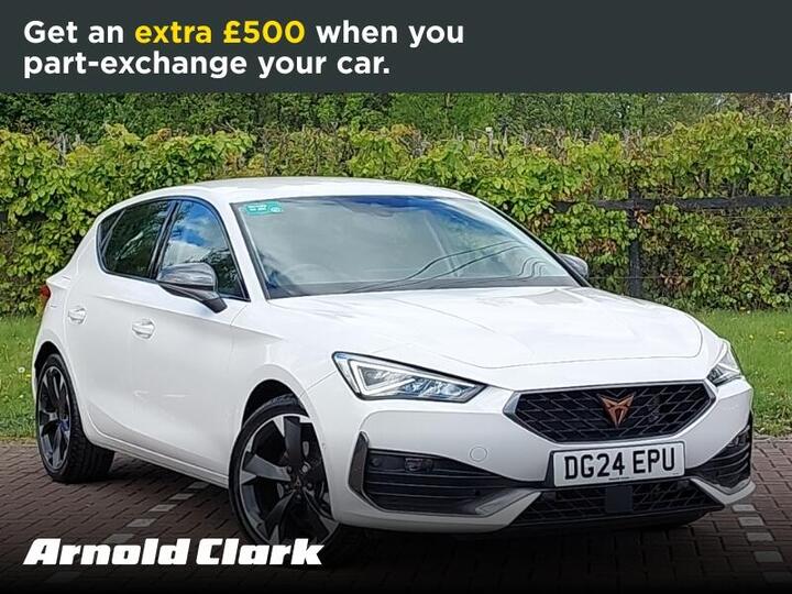 CUPRA Leon 1.5 TSI V1 Euro 6 (s/s) 5dr