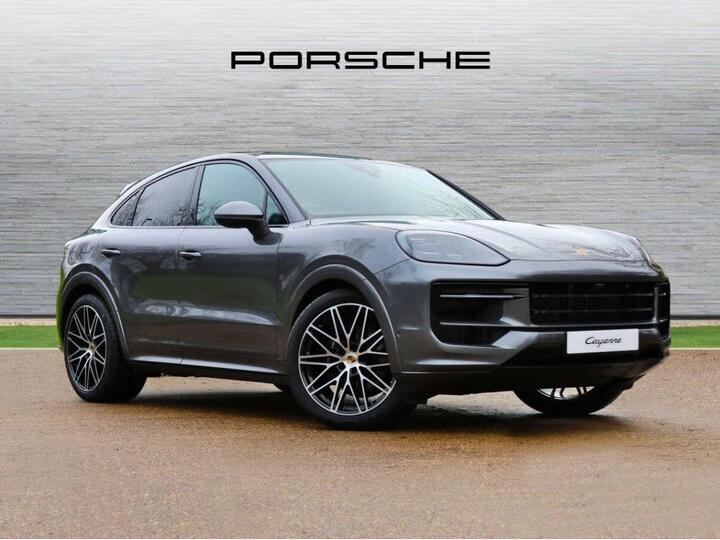 Porsche Cayenne 3.0T V6 TiptronicS 4WD Euro 6 (s/s) 5dr