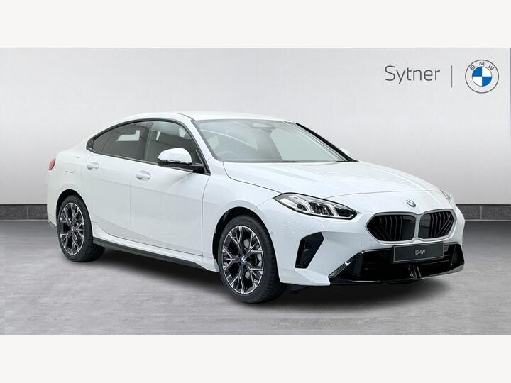 BMW Coupe 1.5 220i MHT M Sport DCT Euro 6 (s/s) 4dr