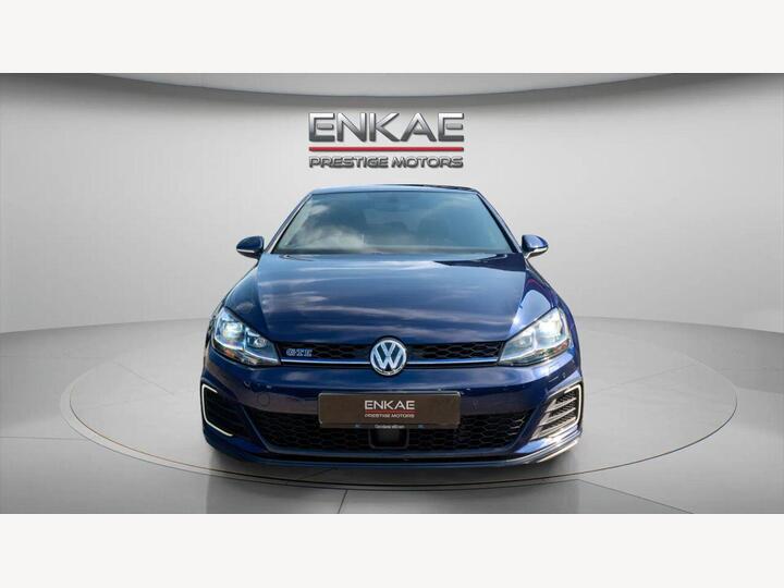 Volkswagen GOLF 1.4 TSI 8.7kWh GTE Advance DSG Euro 6 (s/s) 5dr