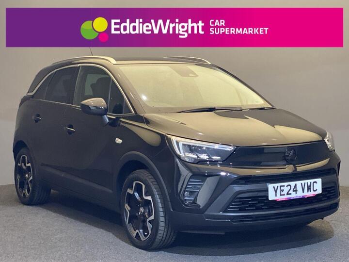 Vauxhall CROSSLAND 1.2 Turbo Ultimate Euro 6 (s/s) 5dr Vauxhall CROSSLAND 1.2 Turbo Ultimate Euro 6 (s/s) 5dr