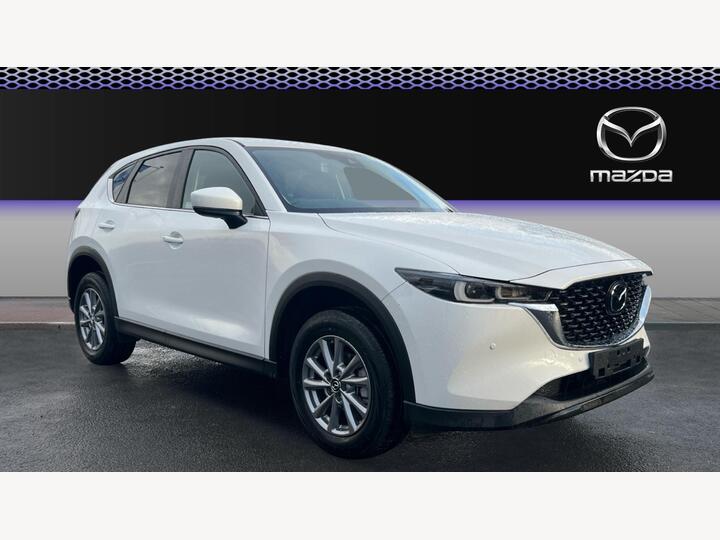 Mazda CX-5 2.0 E-SKYACTIV G MHEV Centre-Line Euro 6 (s/s) 5dr