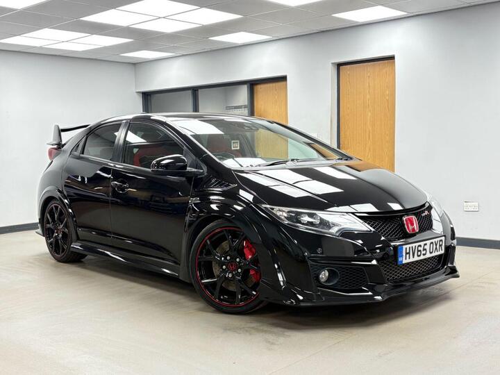Honda CIVIC 2.0 I-VTEC Type R GT Euro 6 (s/s) 5dr