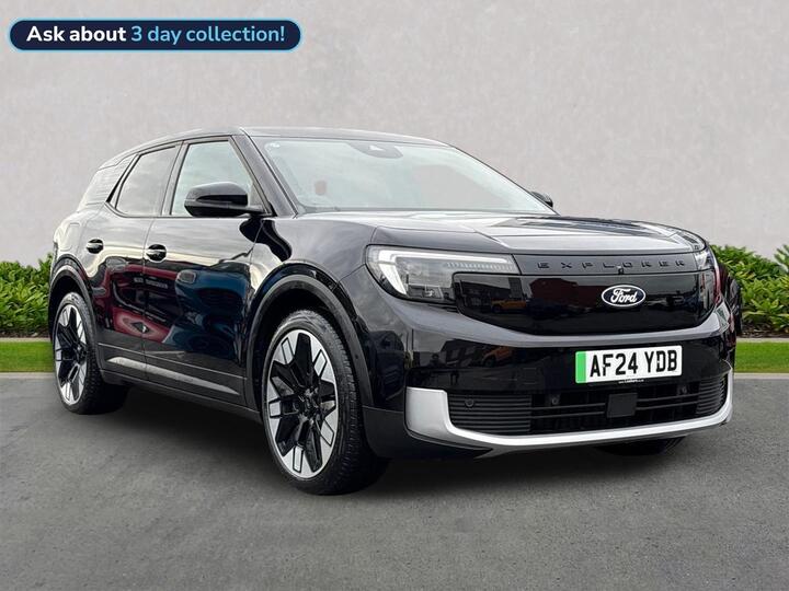 Ford EXPLORER Extended Range 77kWh Premium Auto 5dr