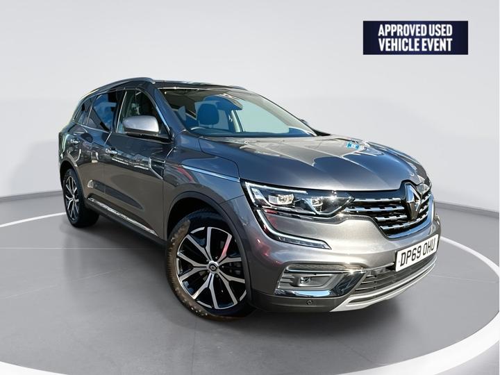 Renault KOLEOS 2.0 Blue DCi GT Line X-Trn A7 4WD Euro 6 (s/s) 5dr