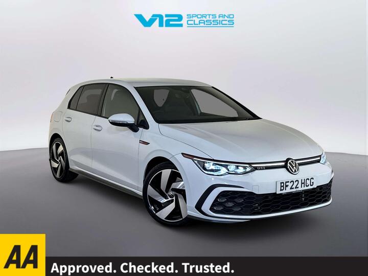 Volkswagen Golf 2.0 TSI GTI DSG Euro 6 (s/s) 5dr