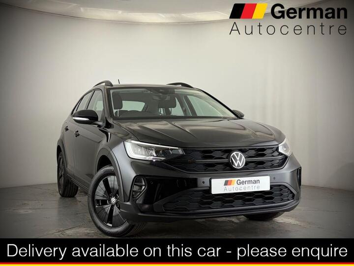 Volkswagen TAIGO 1.0 TSI Life Euro 6 (s/s) 5dr