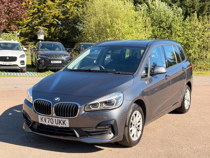 BMW 2 Series Gran Tourer 1.5 216d SE Euro 6 (s/s) 5dr BMW 2 Series Gran Tourer 1.5 216d SE Euro 6 (s/s) 5dr