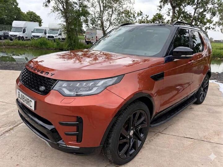 Land Rover DISCOVERY 3.0 TD V6 HSE Luxury Auto 4WD Euro 6 (s/s) 5dr Land Rover DISCOVERY 3.0 TD V6 HSE Luxury Auto 4WD Euro 6 (s/s) 5dr