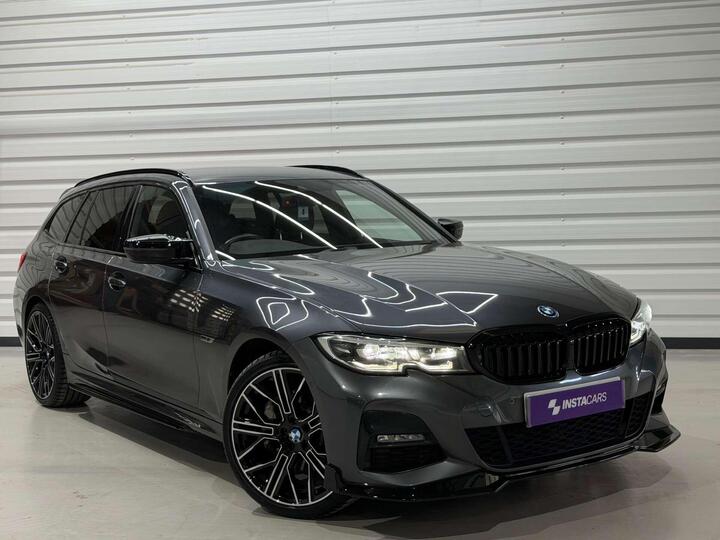 BMW 3 SERIES 2.0 330e 12kWh M Sport Touring Auto Euro 6 (s/s) 5dr