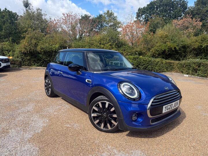 MINI Hatch 1.5 Cooper Exclusive Euro 6 (s/s) 3dr