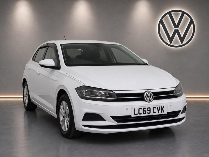 Volkswagen Polo 1.0 TSI Match DSG Euro 6 (s/s) 5dr Volkswagen Polo 1.0 TSI Match DSG Euro 6 (s/s) 5dr