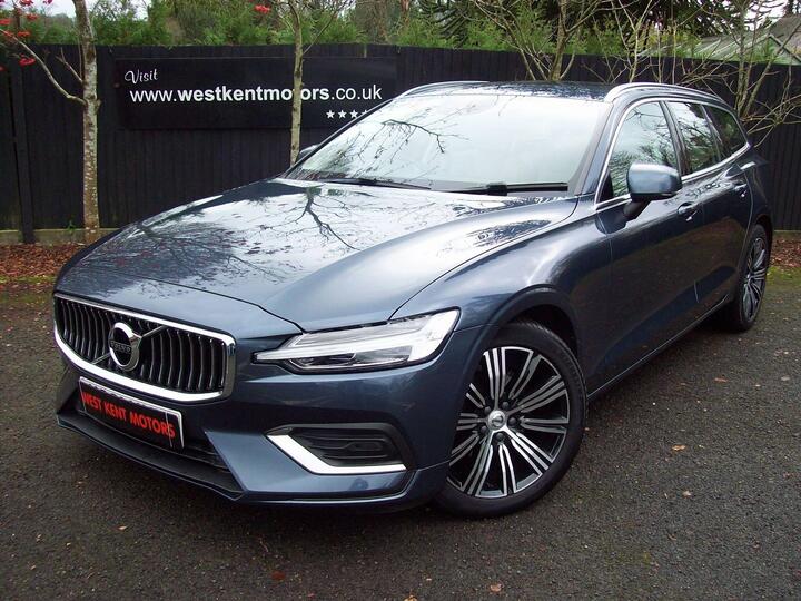 Volvo V60 2.0 B4 MHEV Inscription Auto Euro 6 (s/s) 5dr