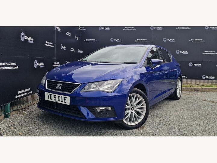 SEAT Leon 1.5 TSI EVO SE Dynamic Euro 6 (s/s) 5dr