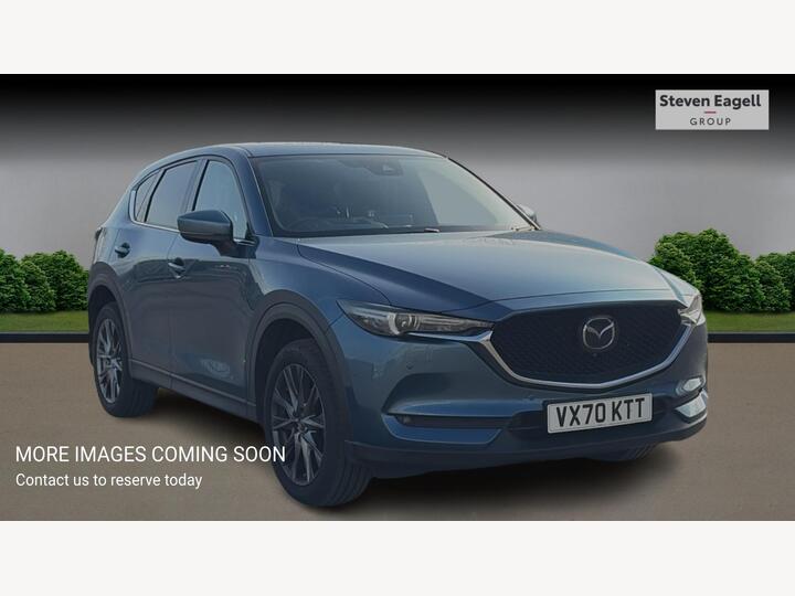 Mazda CX-5 2.0 SKYACTIV-G GT Sport Euro 6 (s/s) 5dr