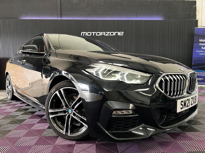 BMW 2 Series Gran Coupe 1.5 218i M Sport DCT Euro 6 (s/s) 4dr
