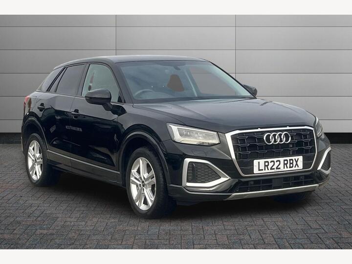 Audi Q2 1.5 TFSI CoD 35 Sport S Tronic Euro 6 (s/s) 5dr
