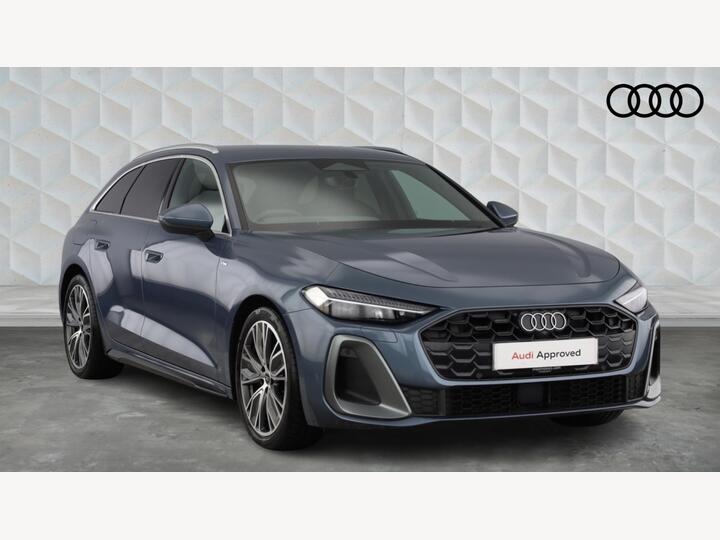 Audi A5 Avant 2.0 TFSI S Line S Tronic Euro 6 (s/s) 5dr