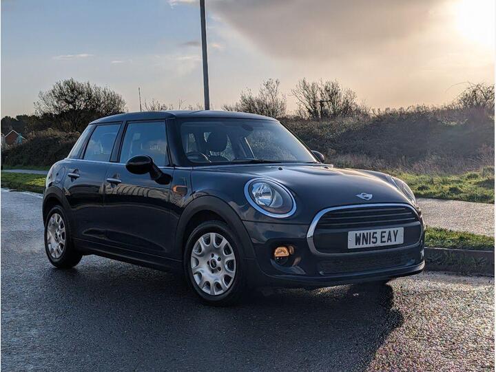 MINI Hatch 1.2 One Auto Euro 6 (s/s) 5dr