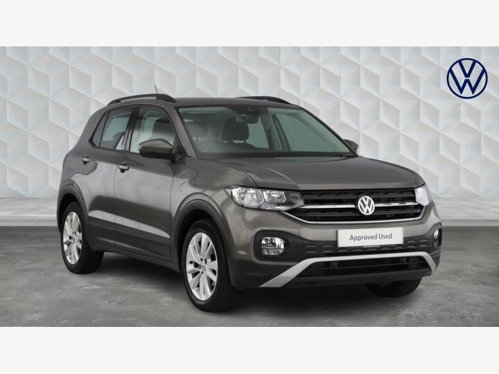 Volkswagen T-cross 1.0 TSI SE Euro 6 (s/s) 5dr